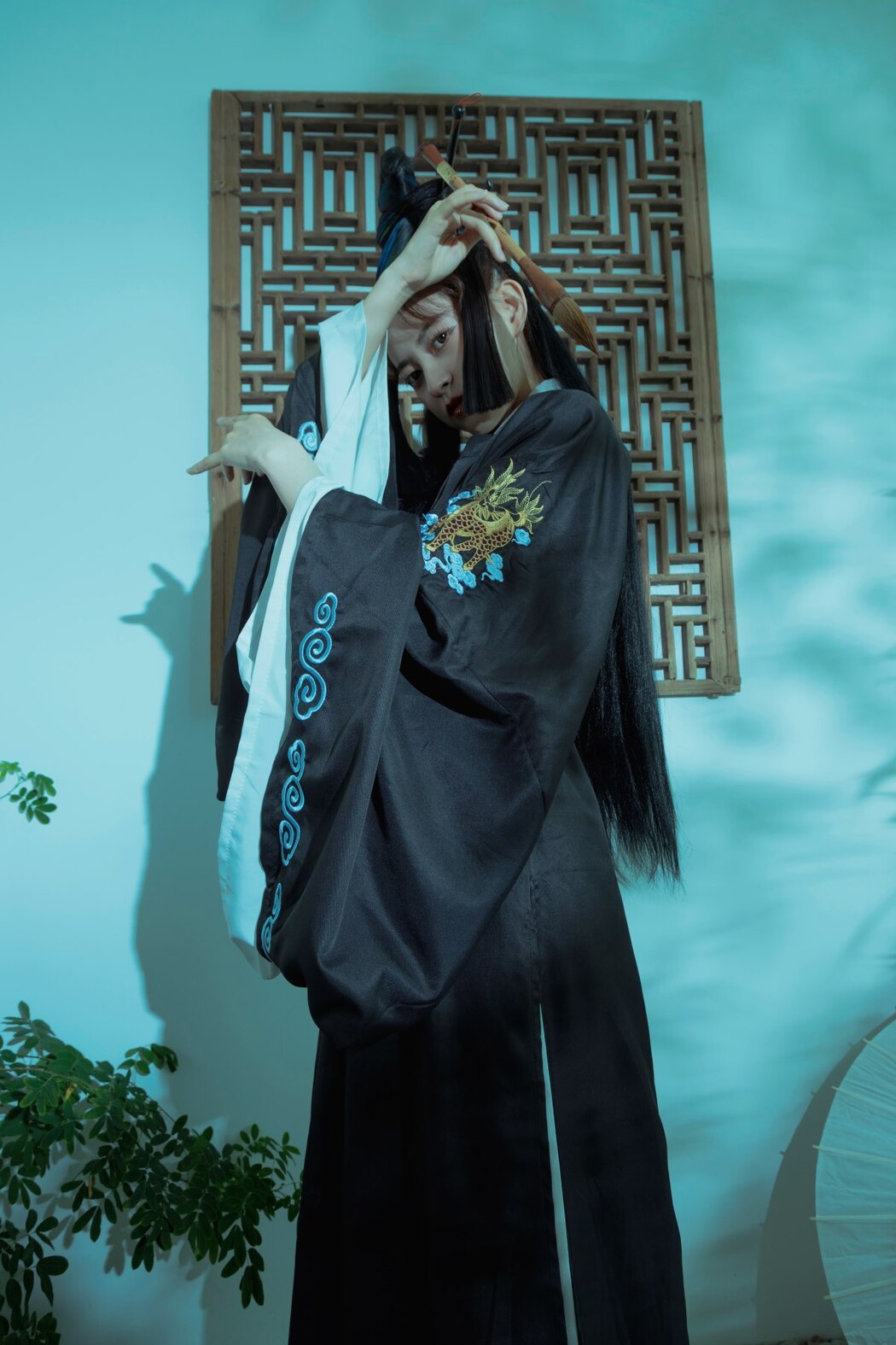 YiTuYu艺图语 Vol.2133 Yi Xuan