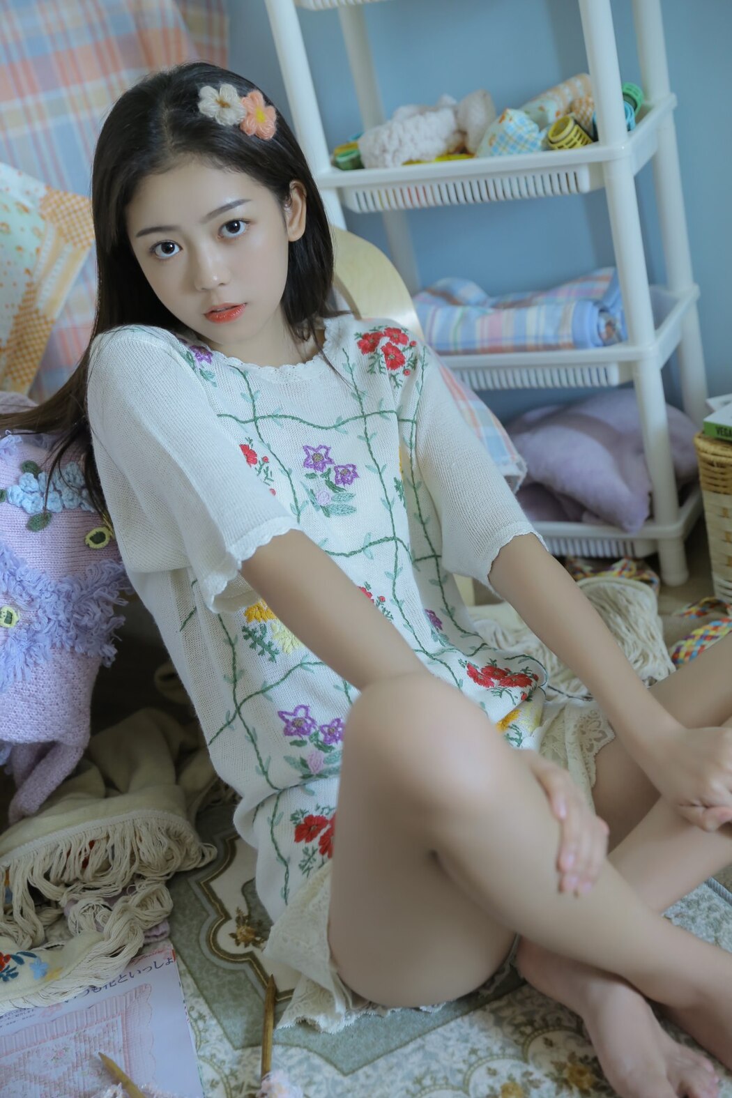 YiTuYu艺图语 Vol.2198 Xian Nu Ruan Ben Ren