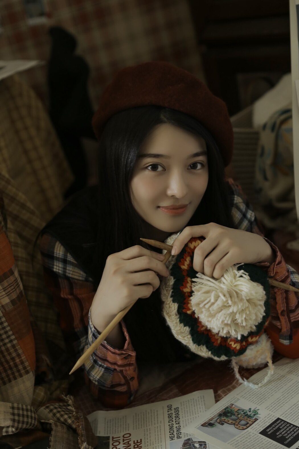 YiTuYu艺图语 Vol.2145 Zhang Tian Yu Abbie