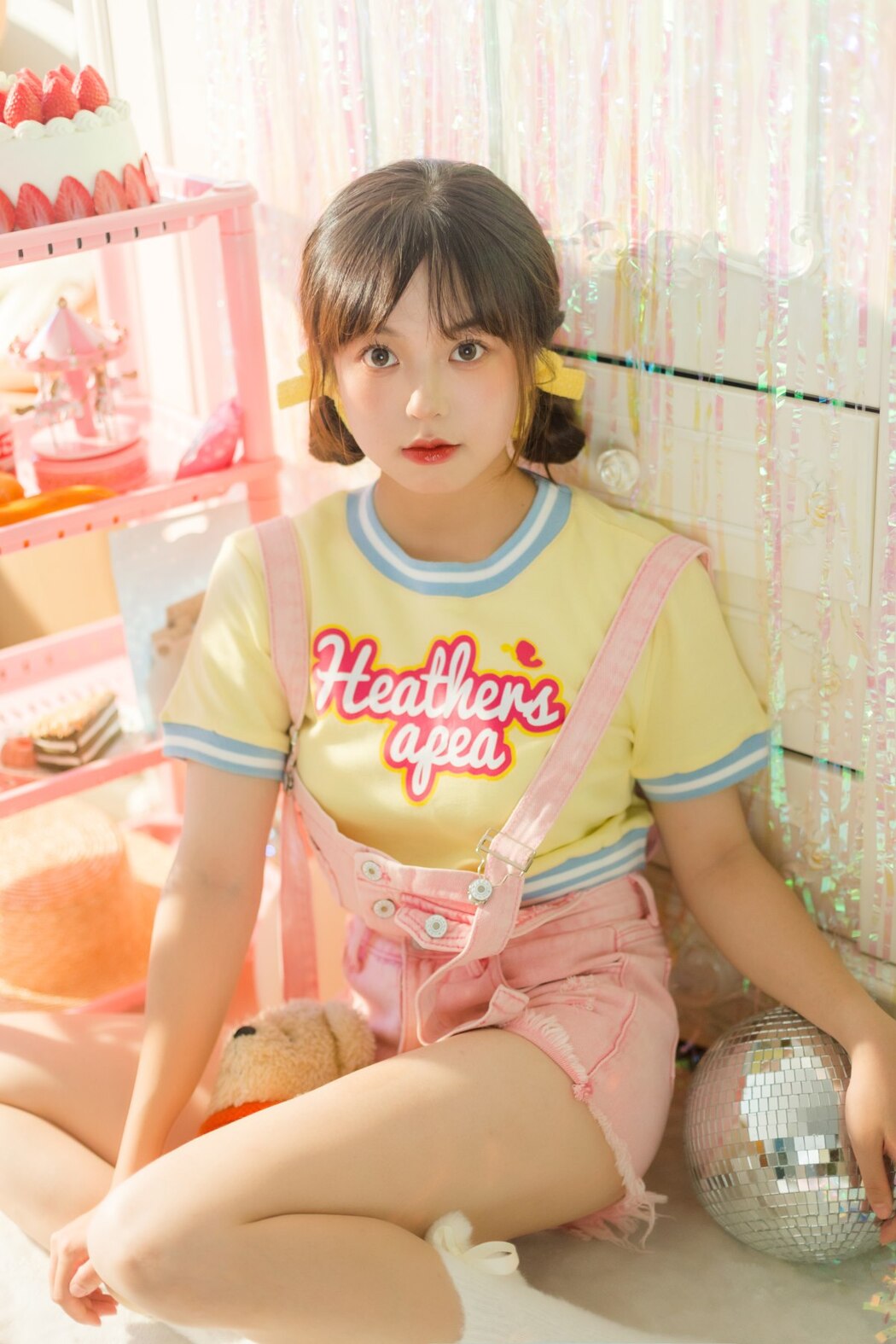 YiTuYu艺图语 Vol.2179 Ha Ji Ma Hua