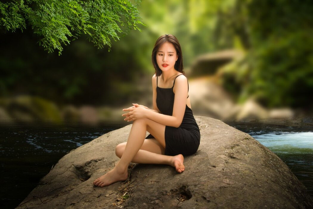 YiTuYu艺图语 Vol.2147 Yi Ming