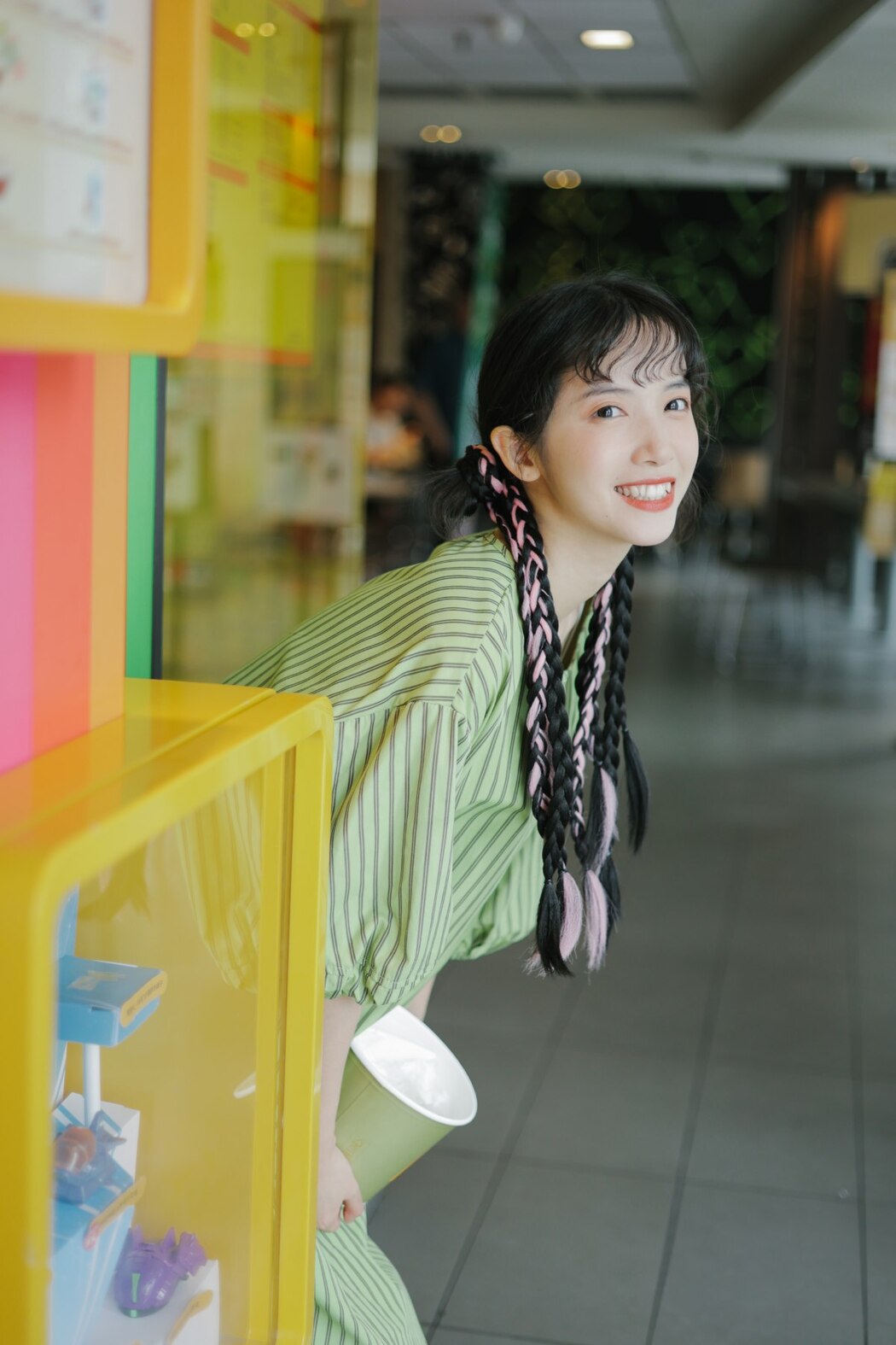 YiTuYu艺图语 Vol.2141 Yi Zhi A Meng Zai