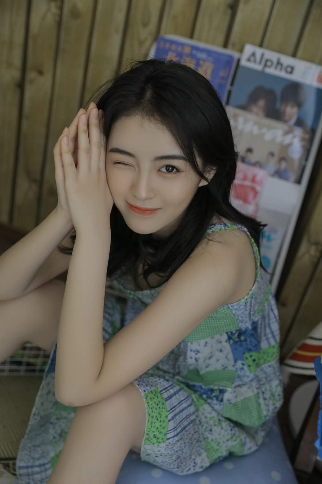 YiTuYu艺图语 Vol.2184 Hu Yun En