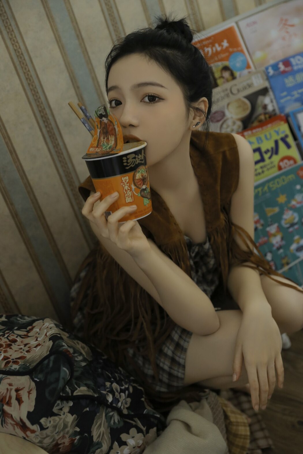 YiTuYu艺图语 Vol.2153 Xi Xi Xi