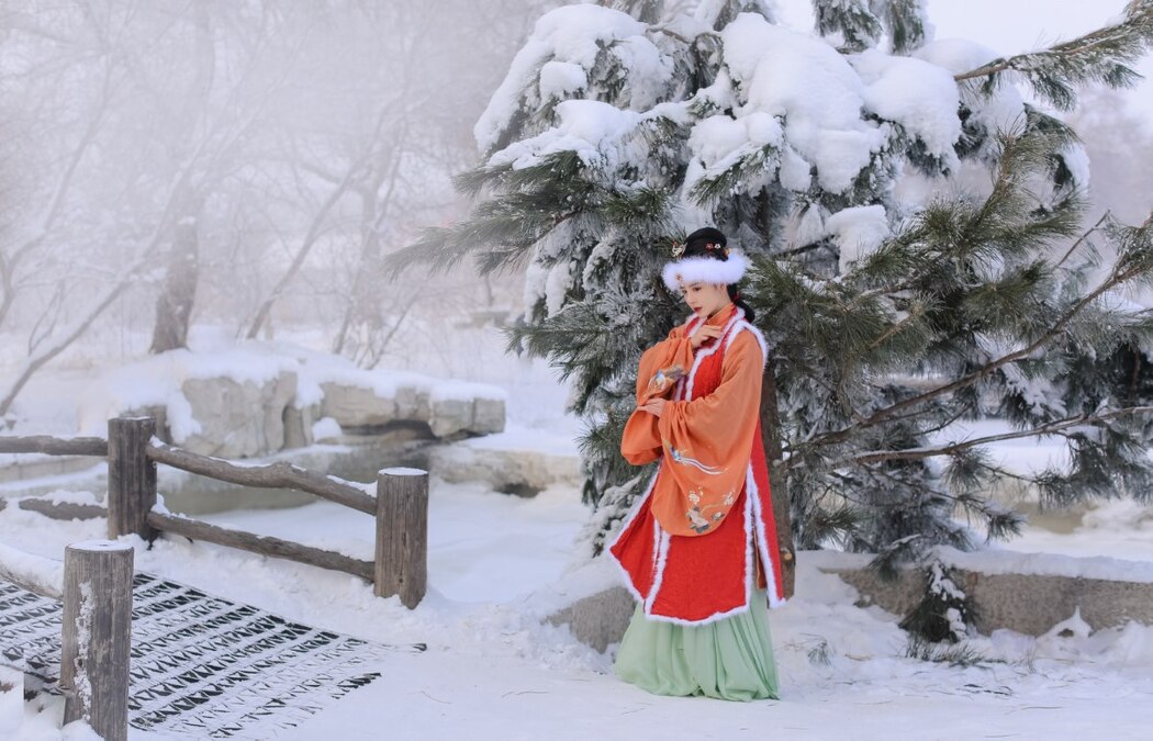 YiTuYu艺图语 Vol.2208 Yan Huan Bu He Jiu