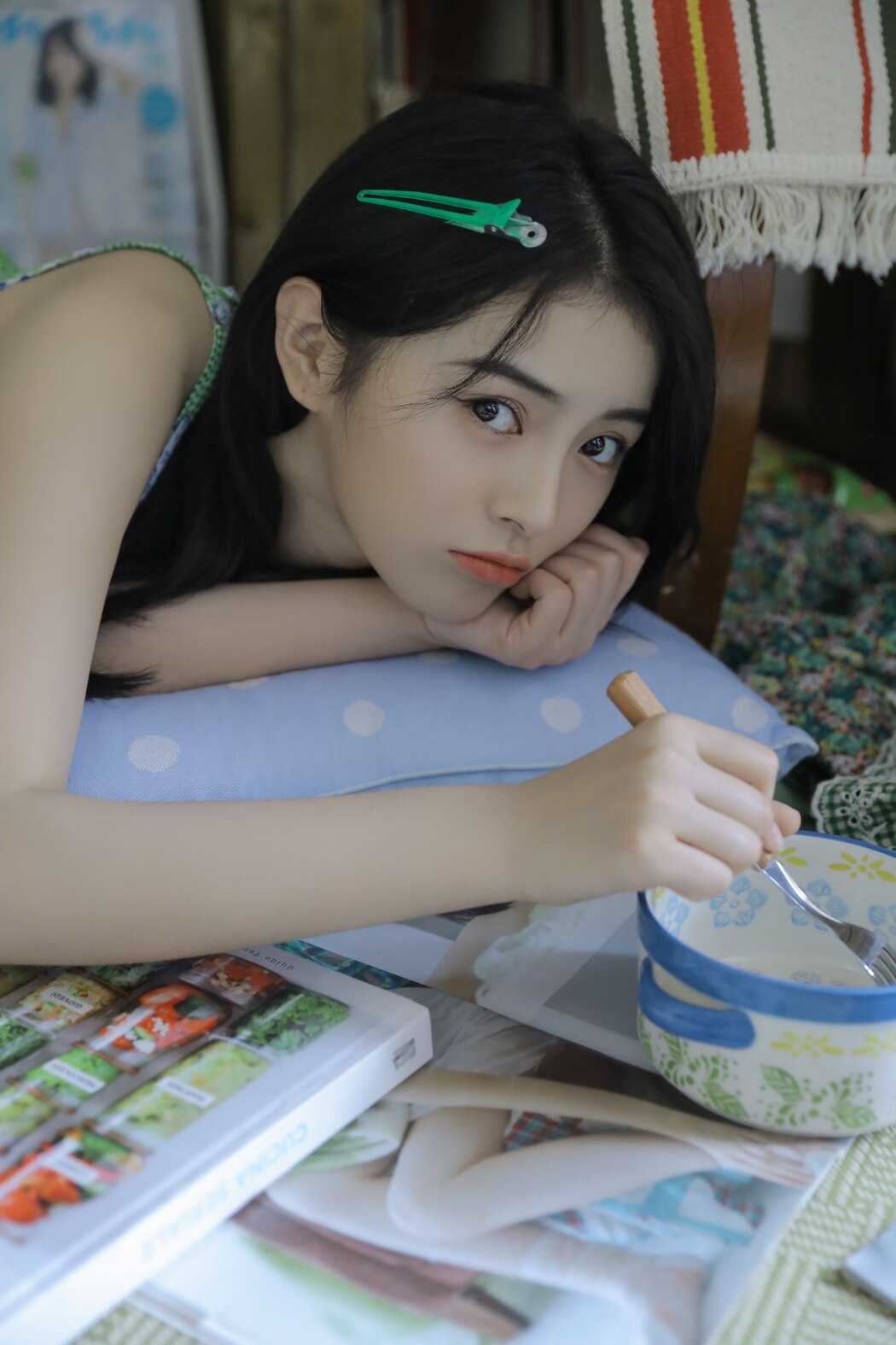 YiTuYu艺图语 Vol.2184 Hu Yun En