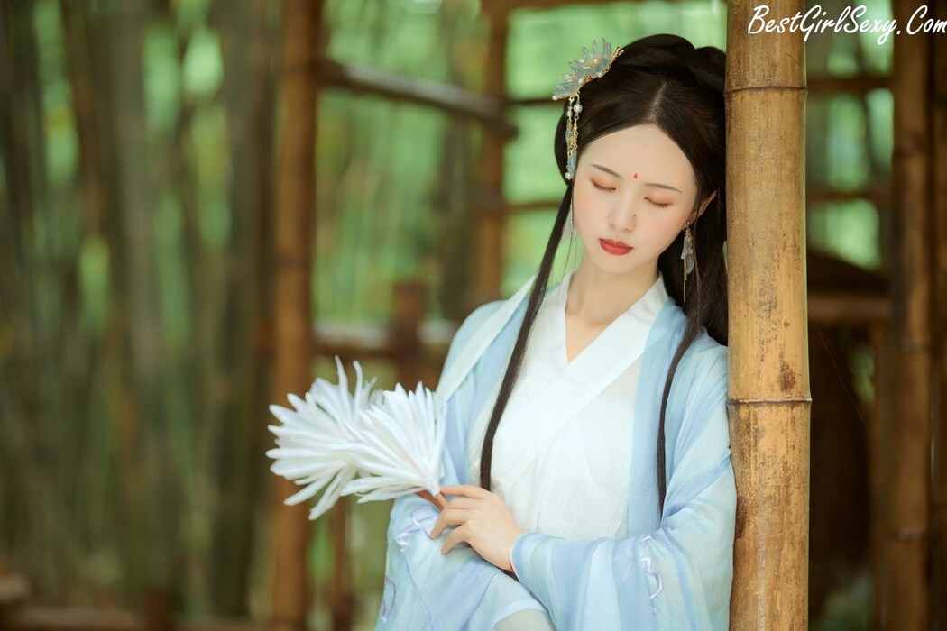 YiTuYu艺图语 Vol.219 Qian Qian