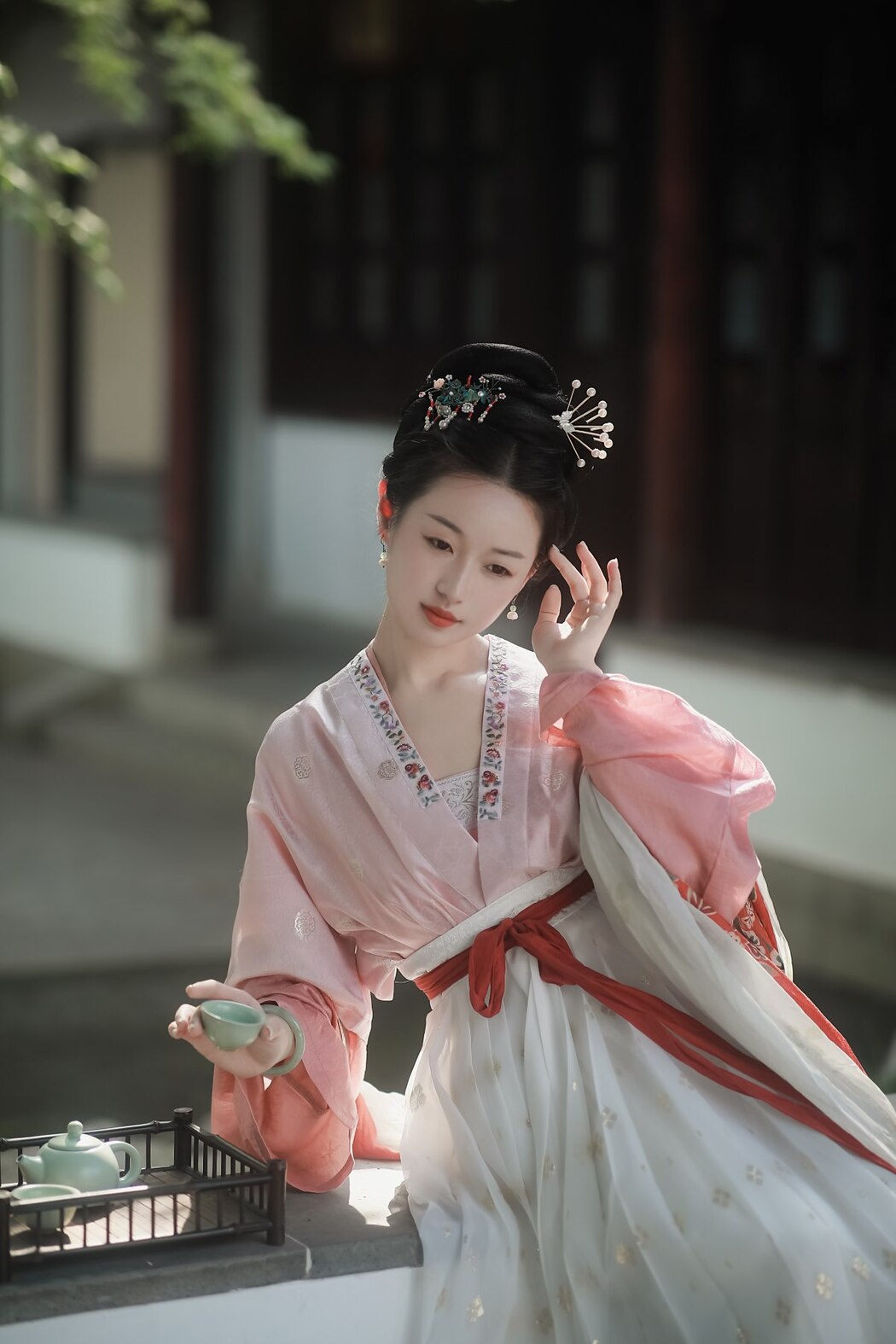 YiTuYu艺图语 Vol.2159 Da Tou Xiao Tian Tian