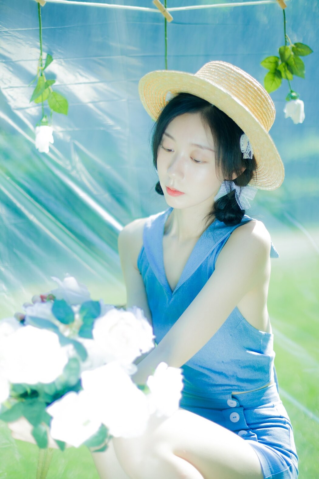 YiTuYu艺图语 Vol.2128 Si Mao Shao Nu