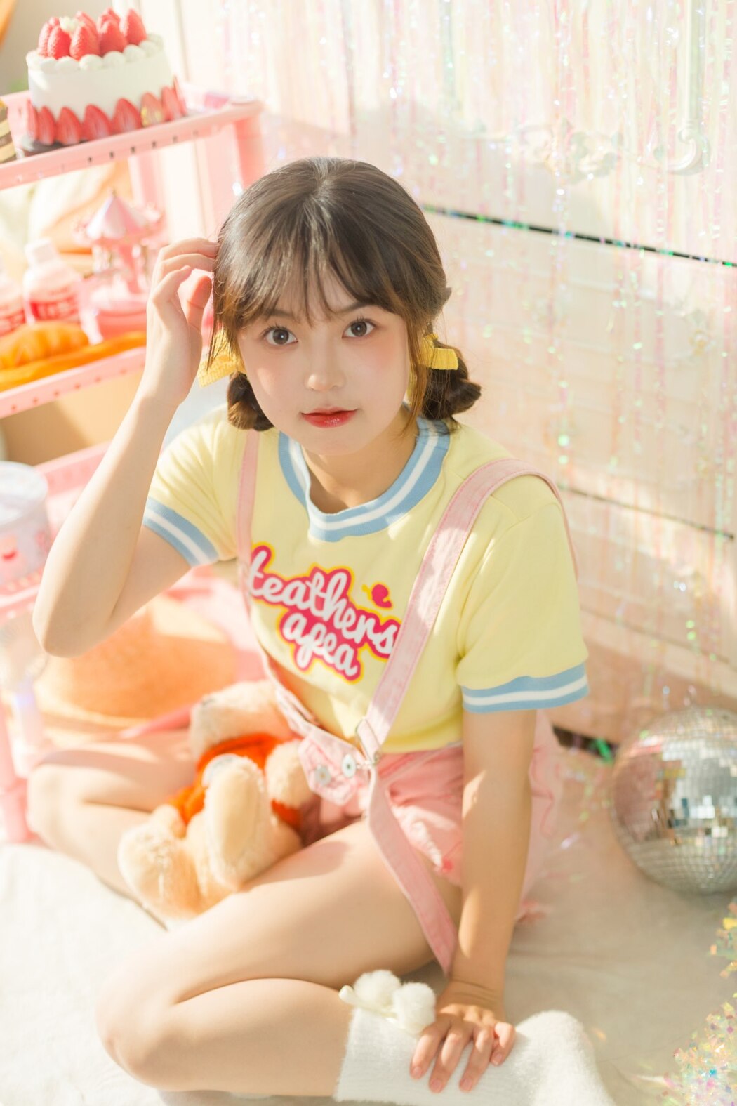YiTuYu艺图语 Vol.2179 Ha Ji Ma Hua