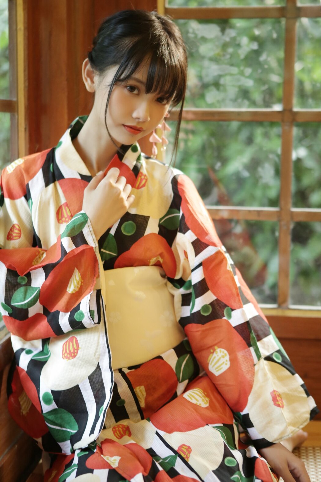 YiTuYu艺图语 Vol.2192 Mao Zi Zi