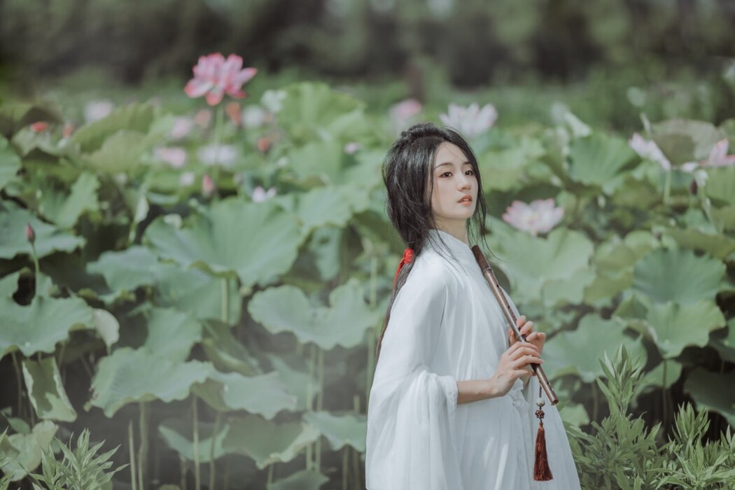 YiTuYu艺图语 Vol.2174 Qi Yi An