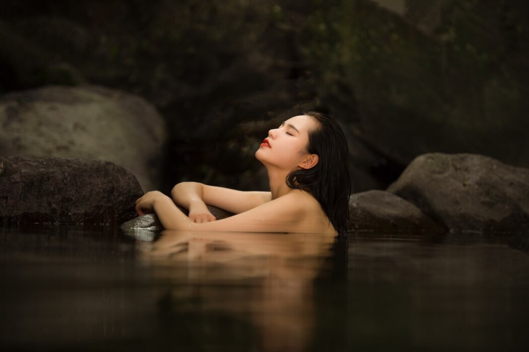YiTuYu艺图语 Vol.2147 Yi Ming