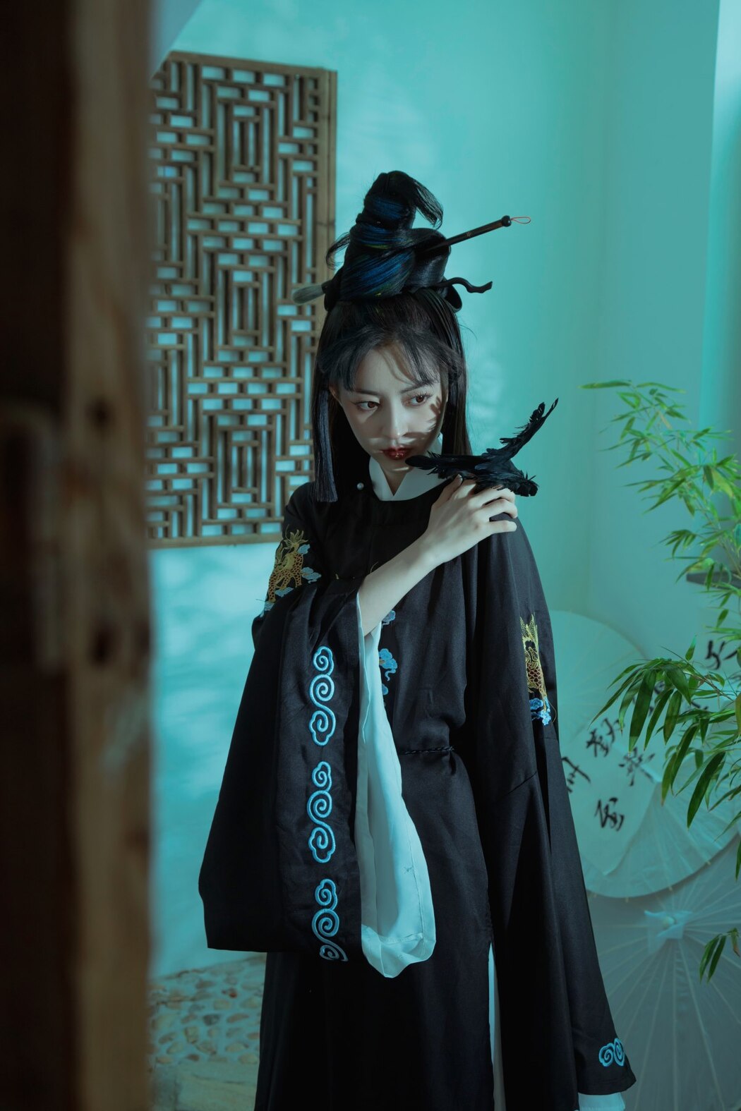 YiTuYu艺图语 Vol.2133 Yi Xuan
