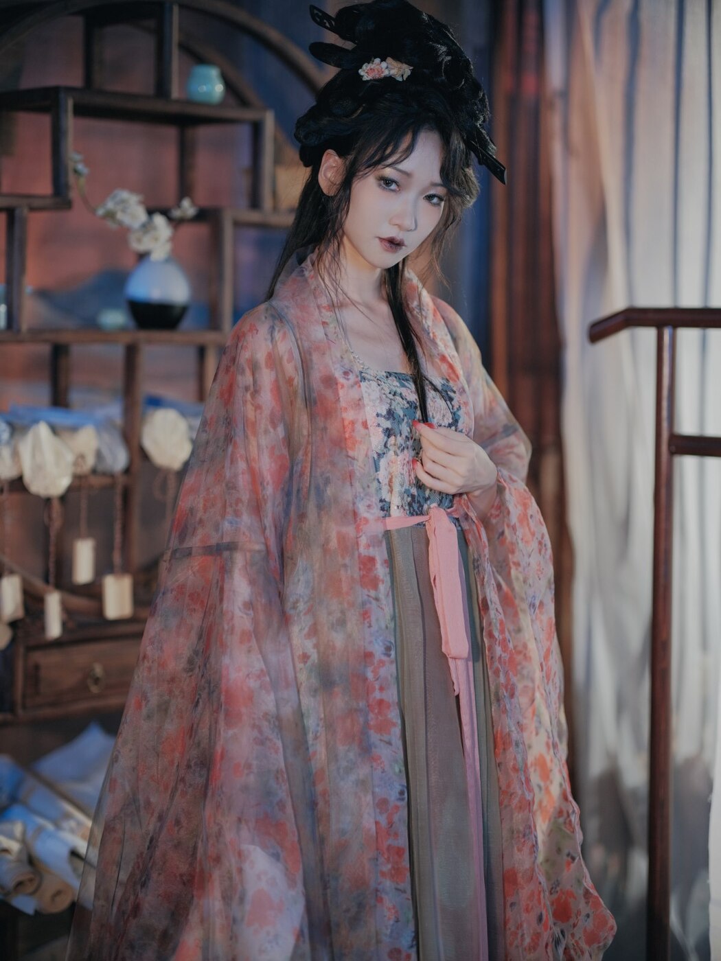 YiTuYu艺图语 Vol.2204 San Qi