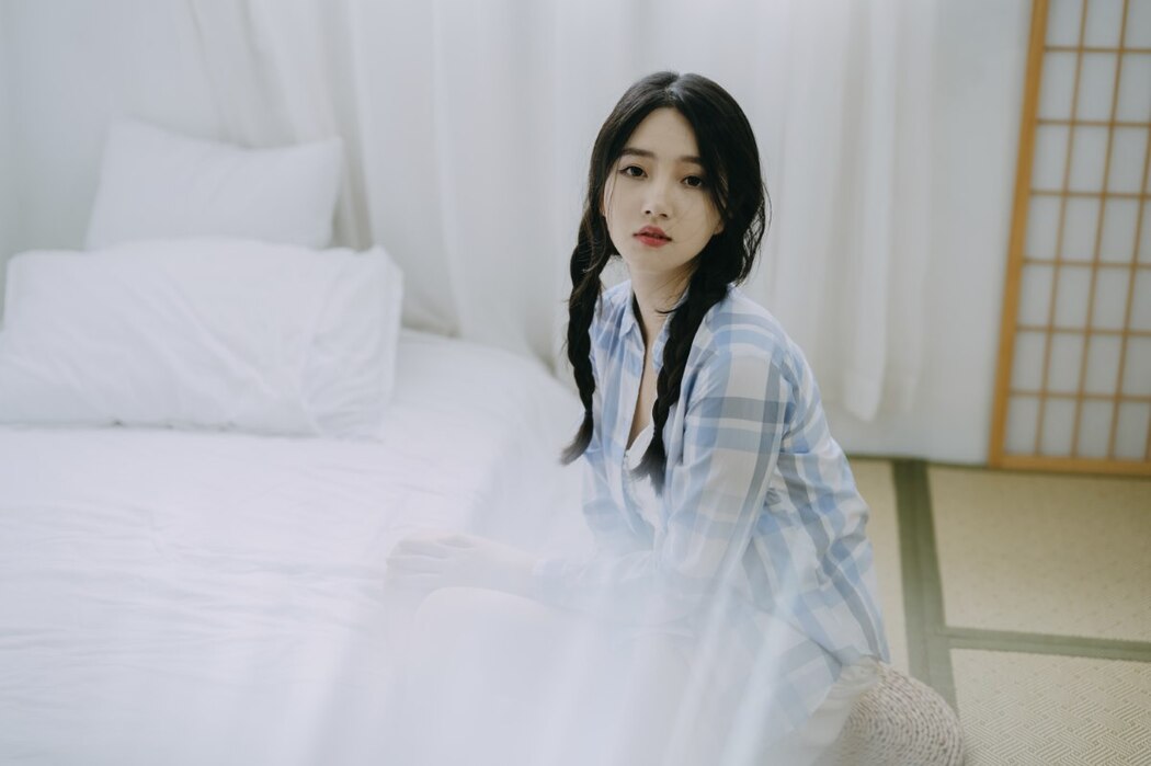 YiTuYu艺图语 Vol.2158 You Ling Hu Zi
