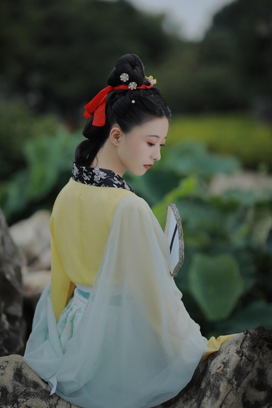 YiTuYu艺图语 Vol.2196 YunFleur