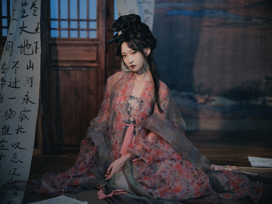 YiTuYu艺图语 Vol.2204 San Qi