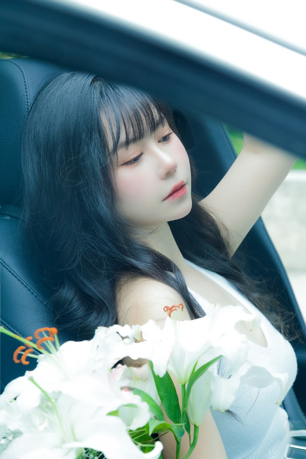 YiTuYu艺图语 Vol.2154 He Ming Zhi Ying