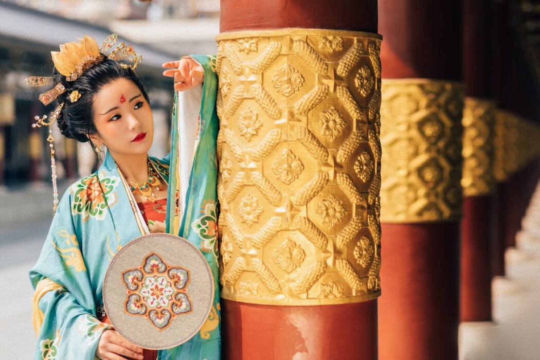 YiTuYu艺图语 Vol.2183 Ying Zhou Yue Ke