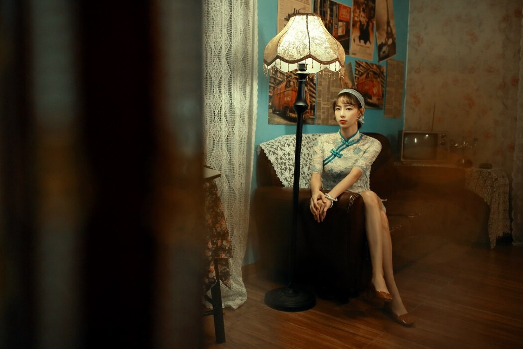 YiTuYu艺图语 Vol.2156 Bao Er