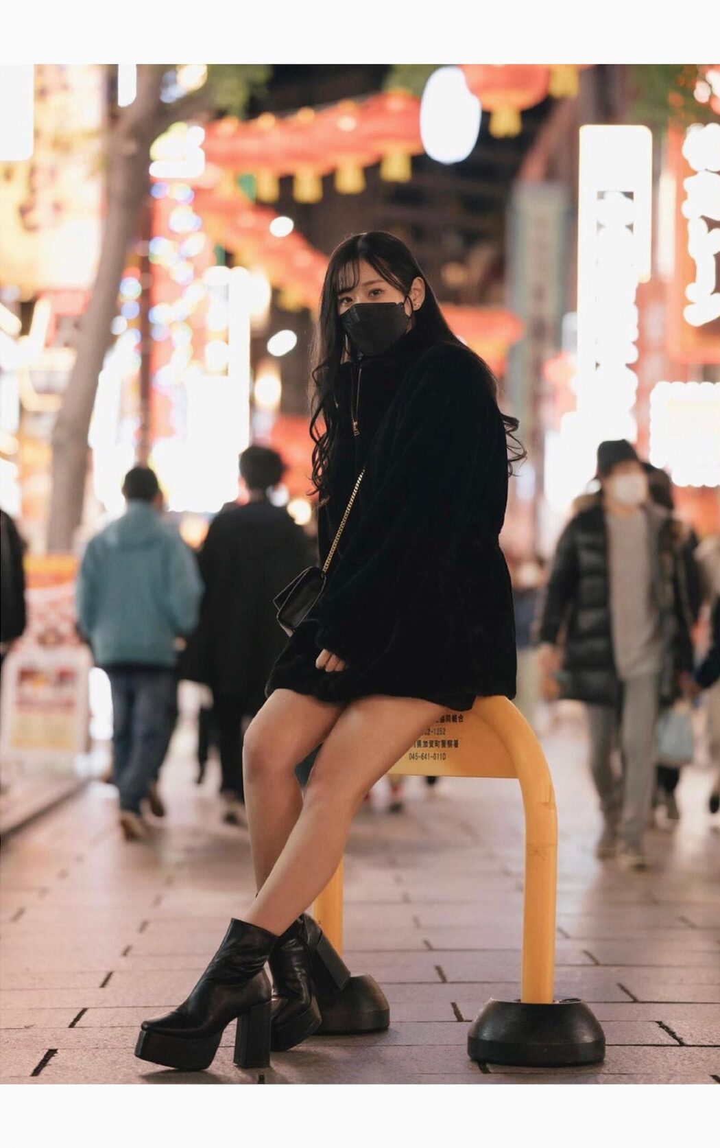 Inori Hanamiya 花宮いのり INORI 1st e-book C