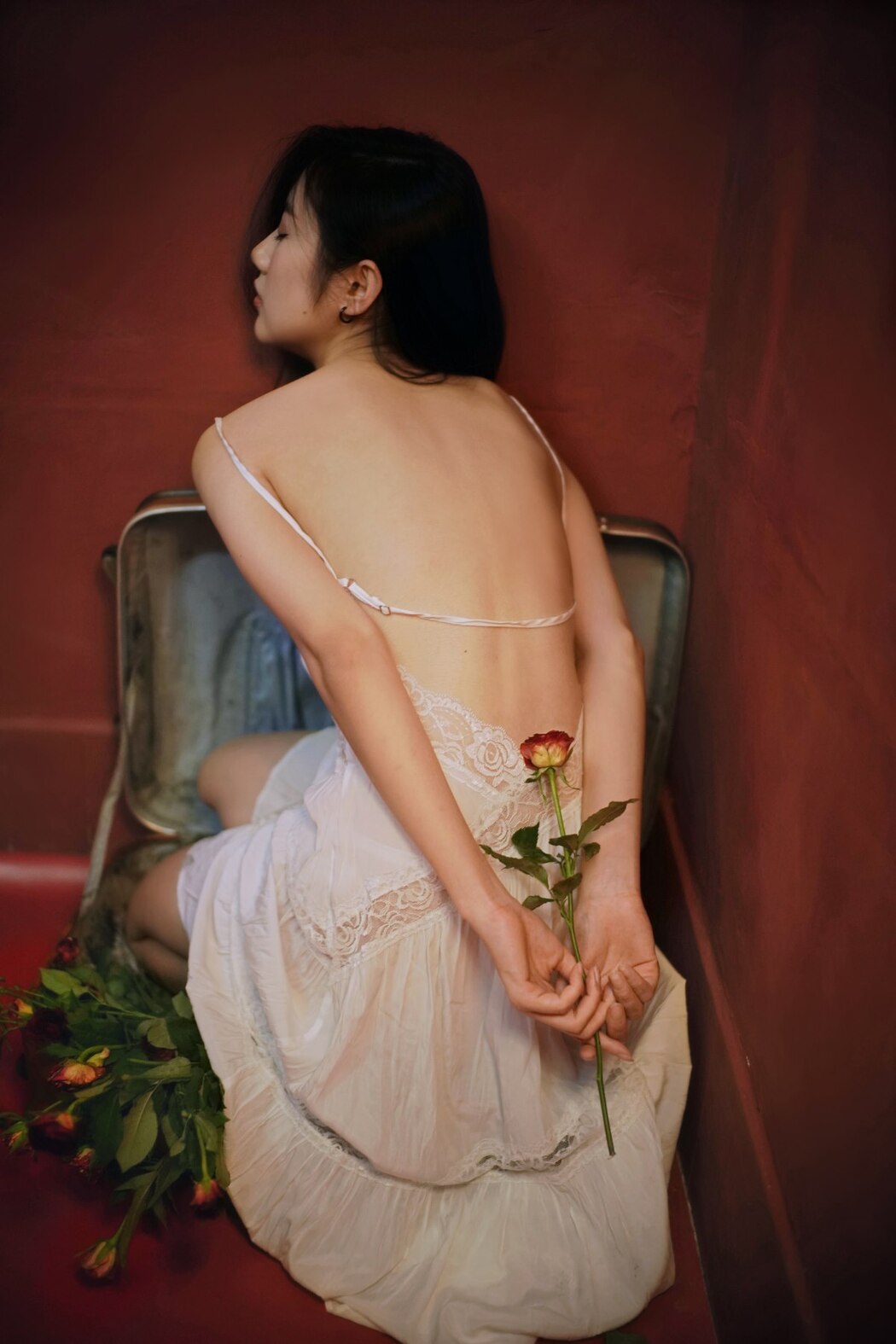 YiTuYu艺图语 Vol.2203 A Wan