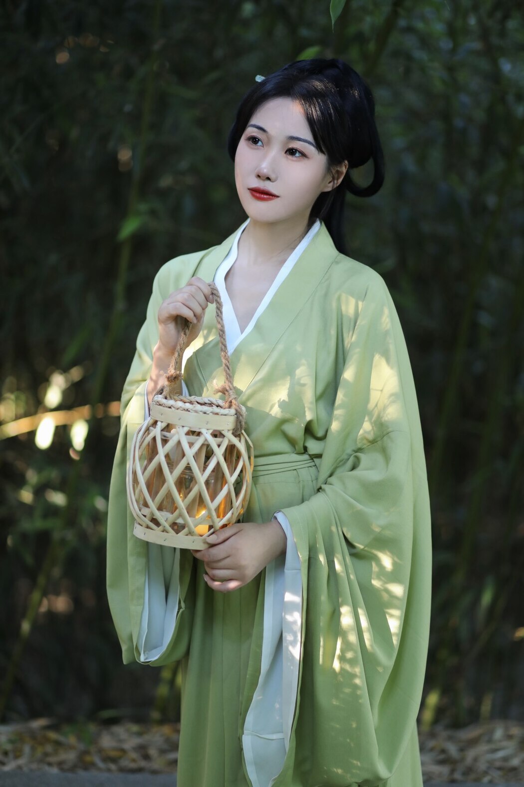 YiTuYu艺图语 Vol.2202 Chi Bai
