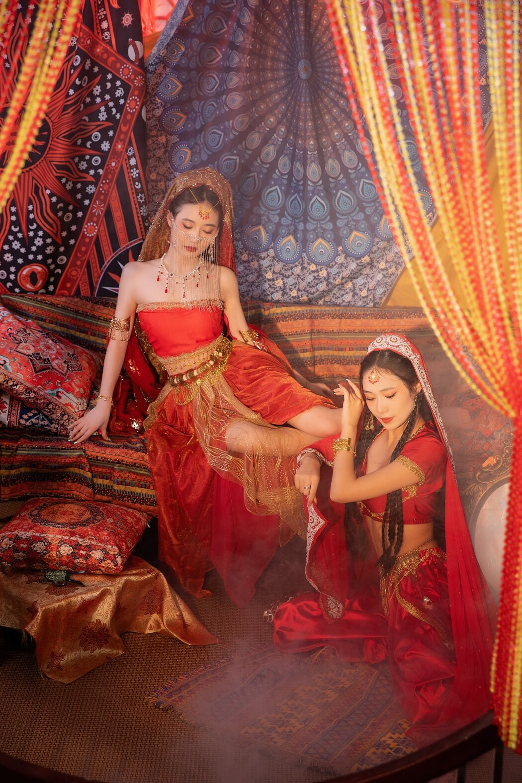 YiTuYu艺图语 Vol.2169 Yi Ming