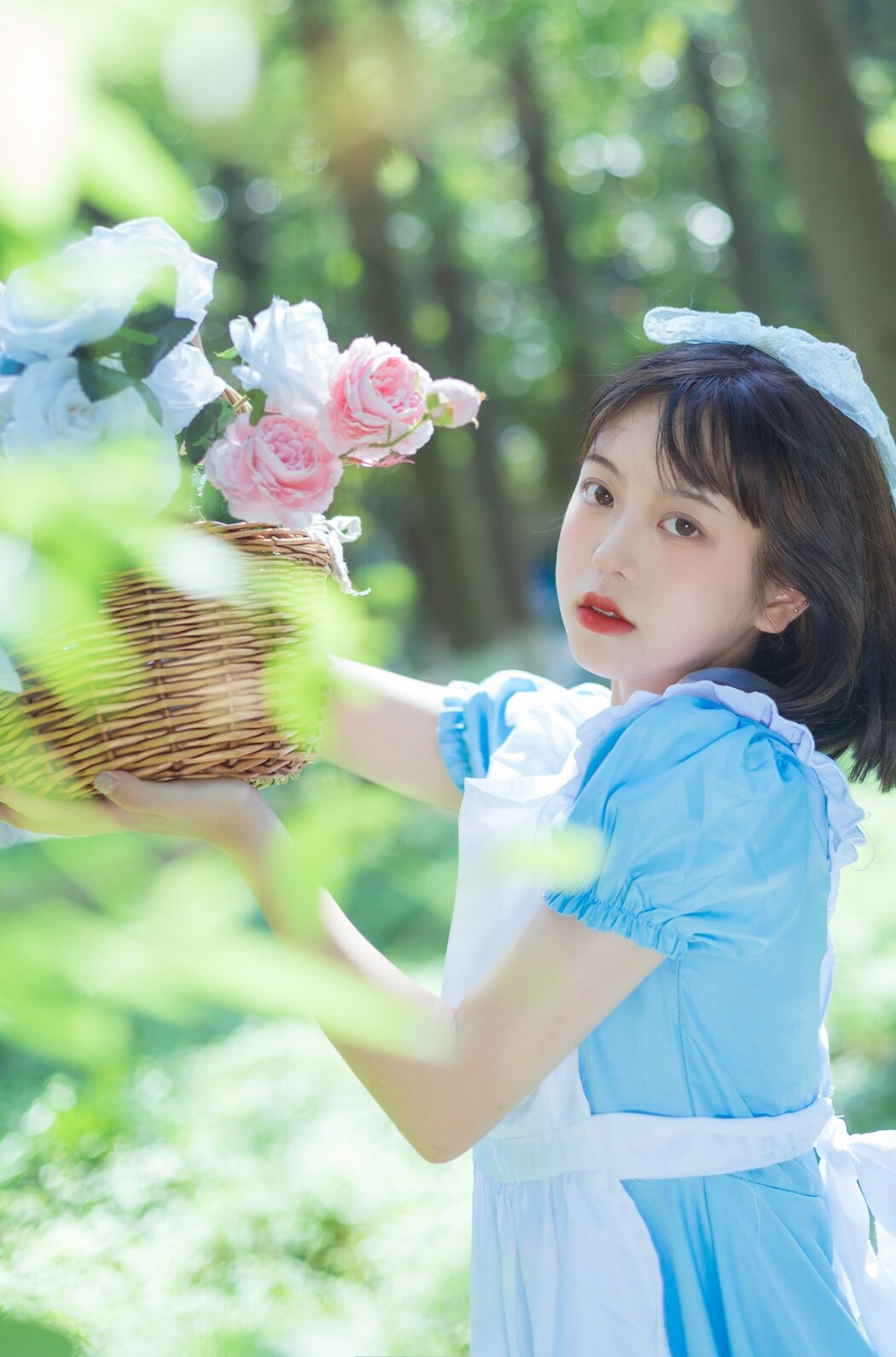 YiTuYu艺图语 Vol.2164 Ha Ji Ma Hua