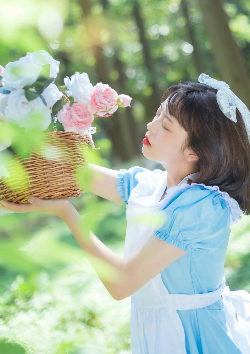 YiTuYu艺图语 Vol.2164 Ha Ji Ma Hua