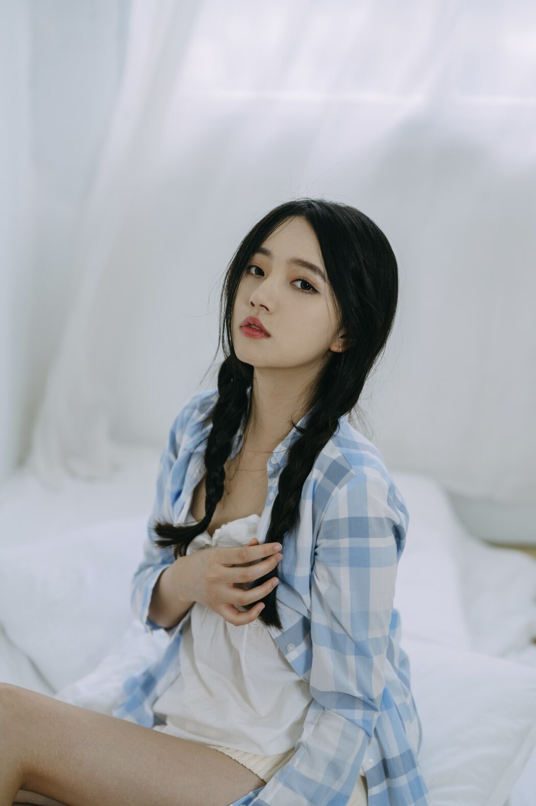 YiTuYu艺图语 Vol.2158 You Ling Hu Zi