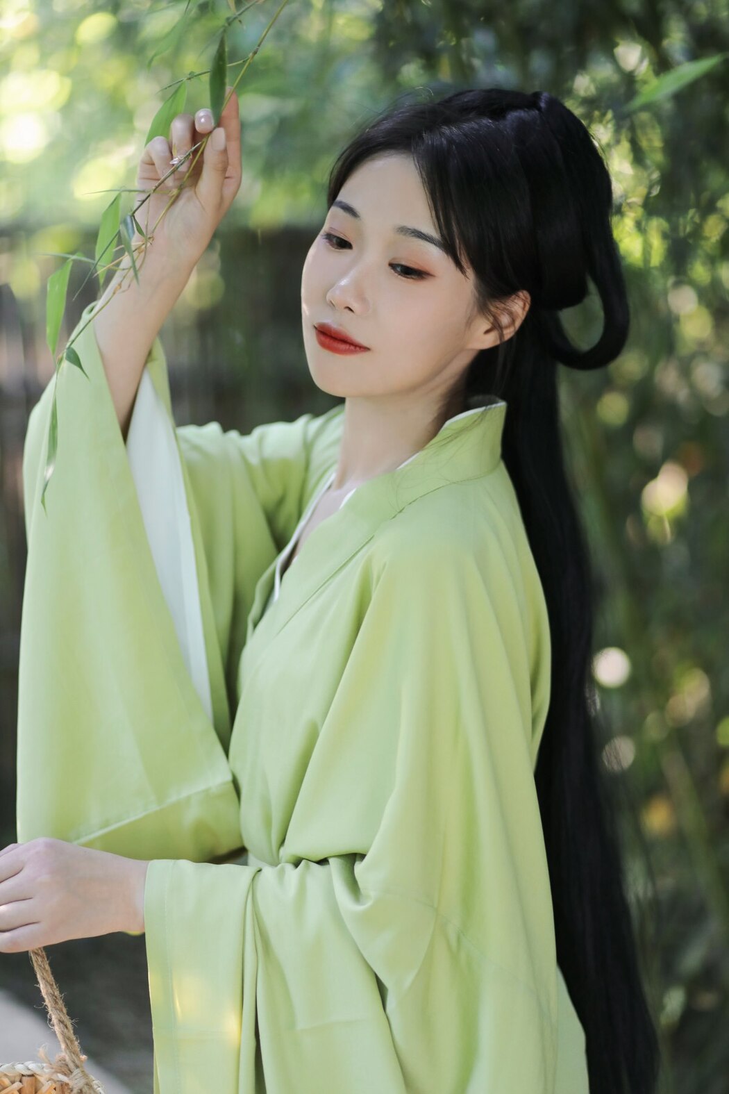 YiTuYu艺图语 Vol.2202 Chi Bai