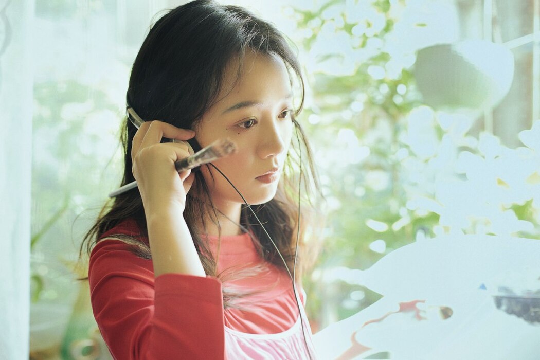 YiTuYu艺图语 Vol.2148 Li Sha