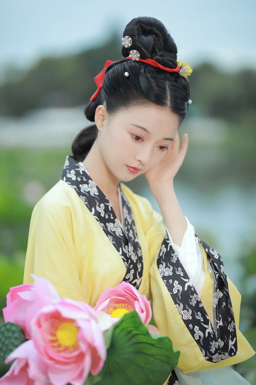 YiTuYu艺图语 Vol.2196 YunFleur