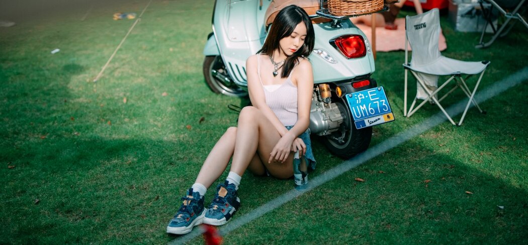 YiTuYu艺图语 Vol.2200 Xiao Ke Ai