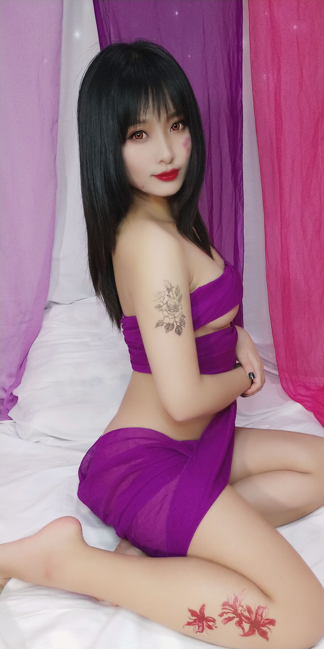 Coser@洛璃LoLiSAMA – 红女妖 Part2