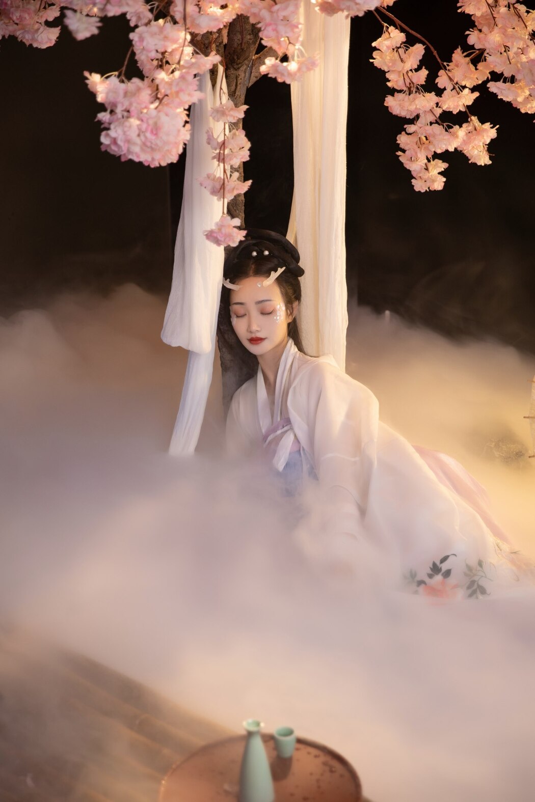 YiTuYu艺图语 Vol.2218 Ling Zi Xi