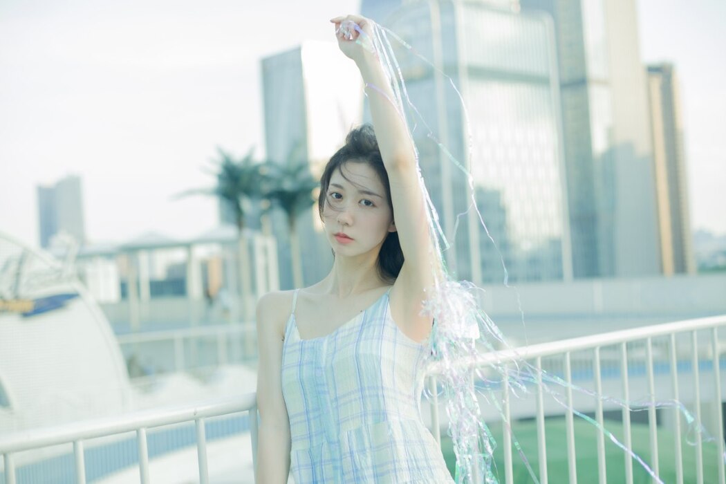 YiTuYu艺图语 Vol.2266 Si Mao Shao Nu
