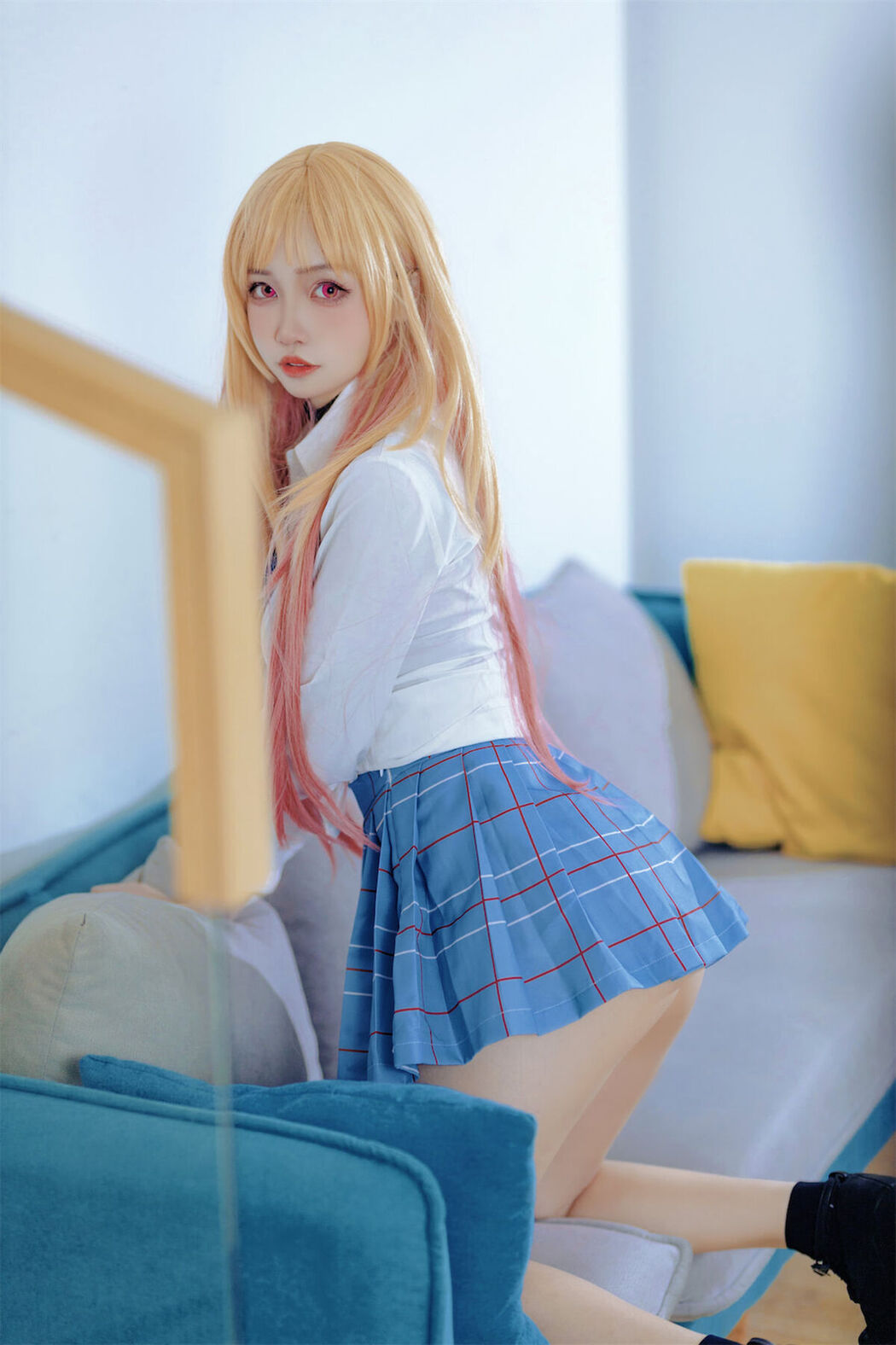 Coser@洛桑w伊梓 – 喜多川海梦