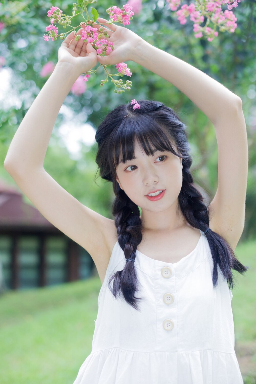 YiTuYu艺图语 Vol.2245 Ke Ai Pao Pao Ya