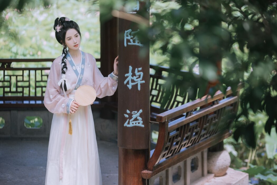 YiTuYu艺图语 Vol.2234 Yi Zhi A Meng Zai