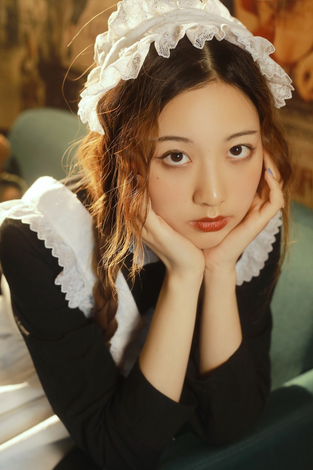 YiTuYu艺图语 Vol.2249 Ge Meng