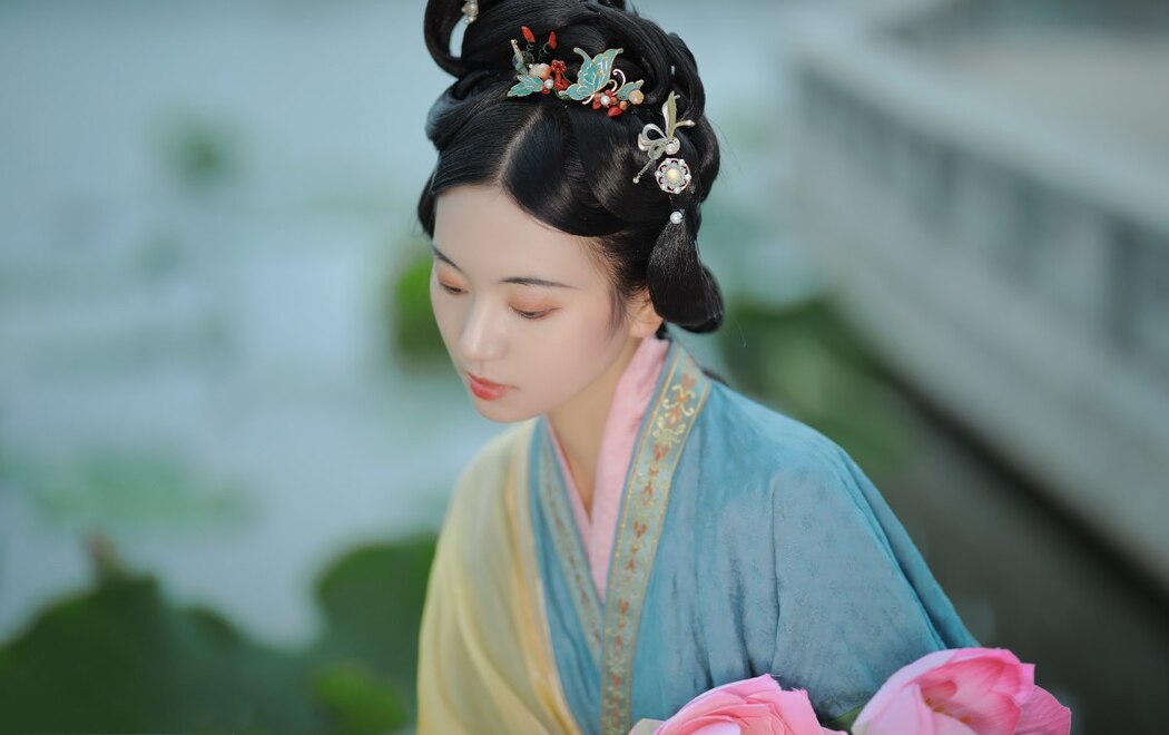 YiTuYu艺图语 Vol.2223 Yu Jin