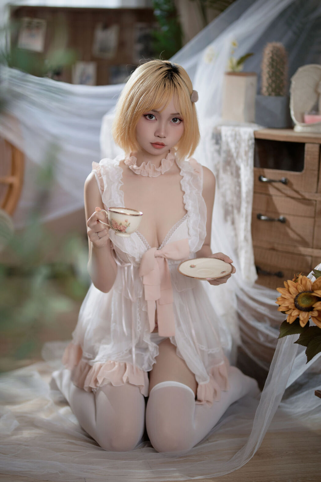 Coser@洛桑w伊梓 – 暖冬日记