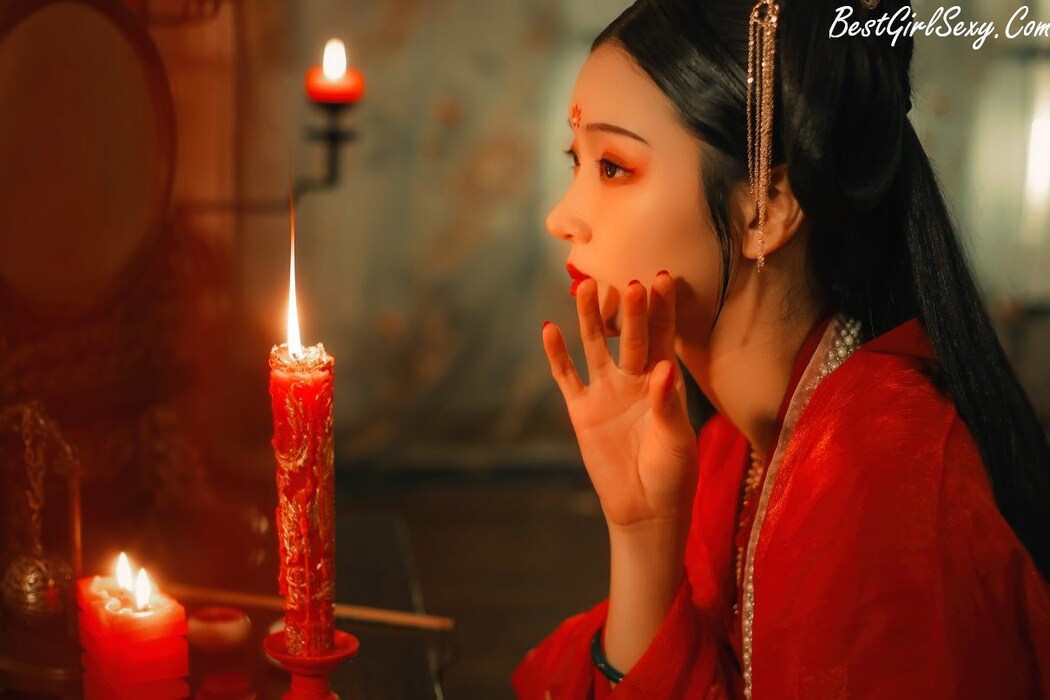 YiTuYu艺图语 Vol.225 Yin Yin
