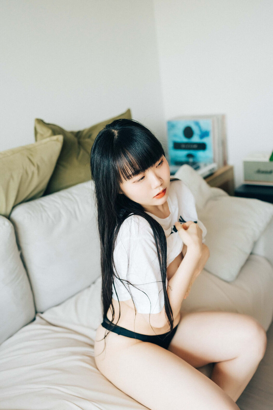 Haivia Doyeon – Sudden Visit Part1