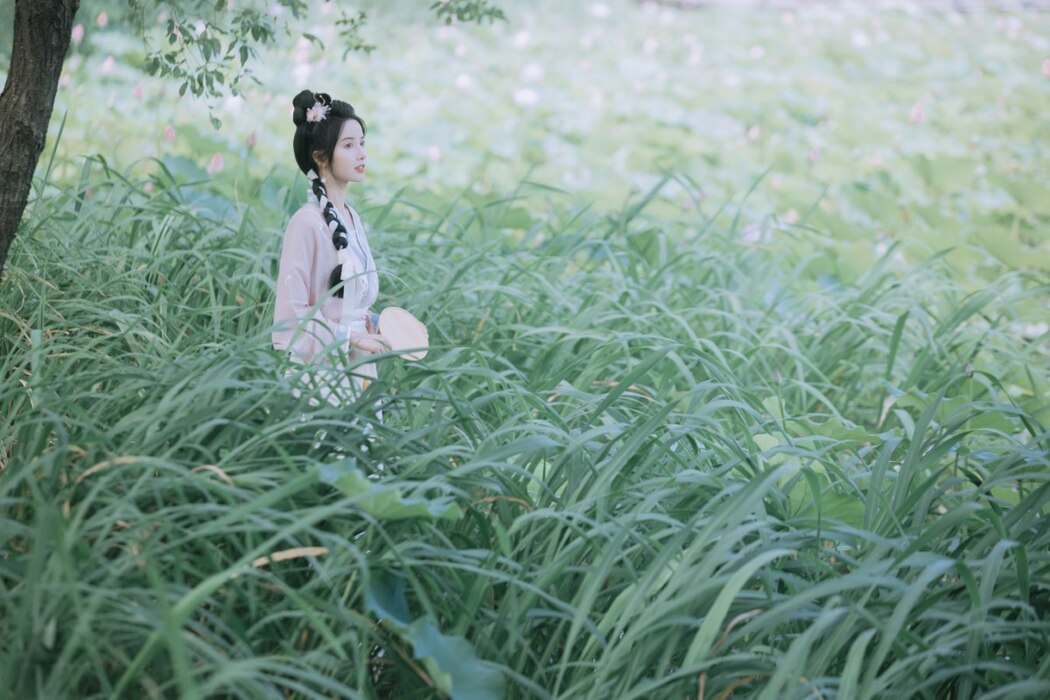 YiTuYu艺图语 Vol.2234 Yi Zhi A Meng Zai