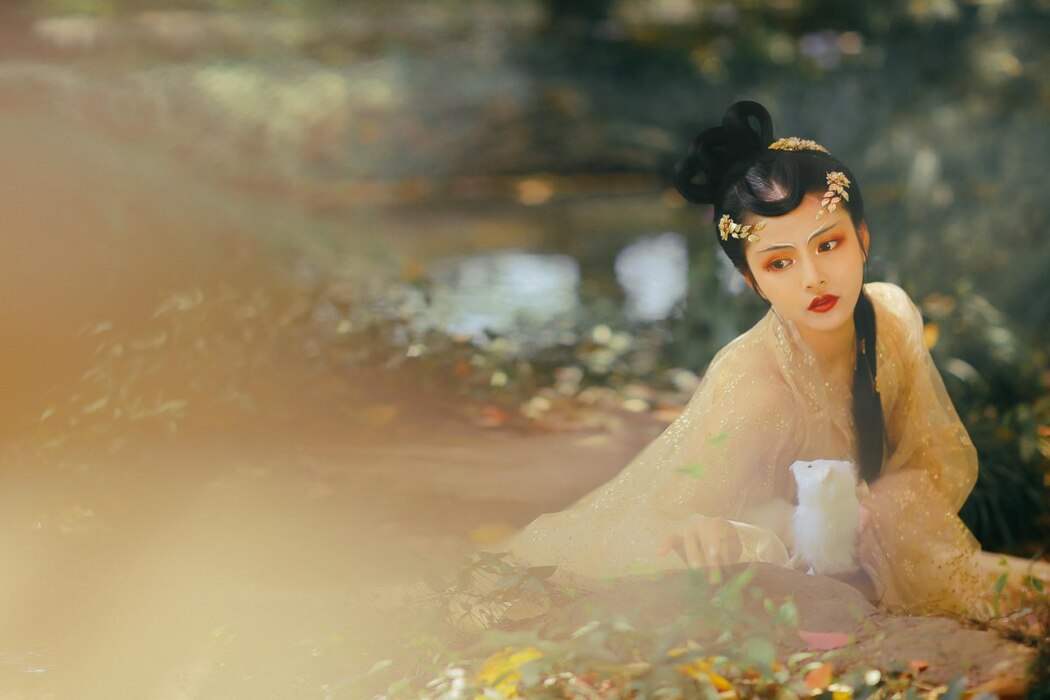 YiTuYu艺图语 Vol.2213 Xi Mu Ruo Ying