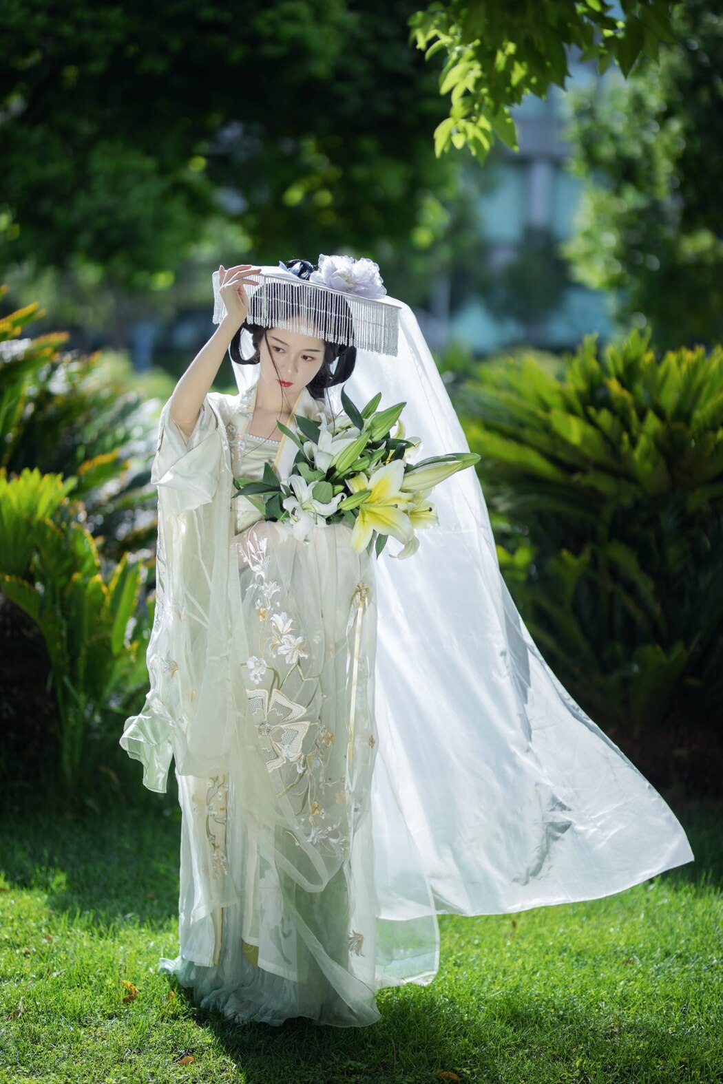 YiTuYu艺图语 Vol.2232 Yu Yu Coo